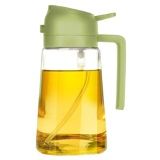 SMARTHOME™ Premium Refillable Oil Dispenser & Sprayer