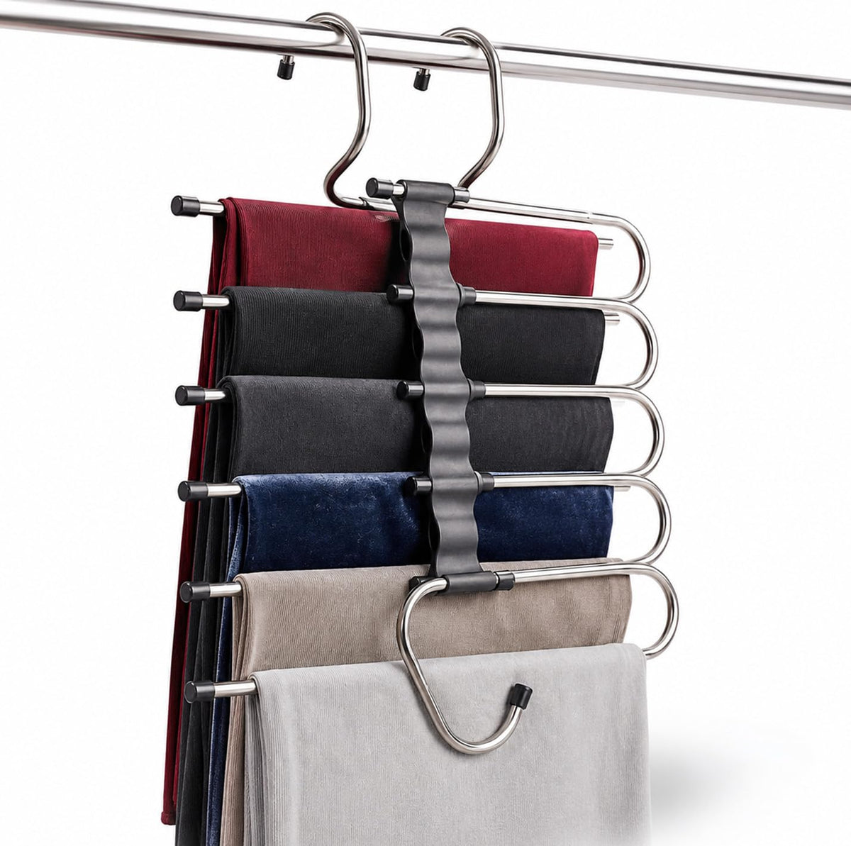 SMARTHOM™ Smartspace Foldable Clothes Hanger