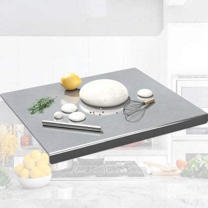 SMARTHOME™ Stainless Steel Food Prep Board